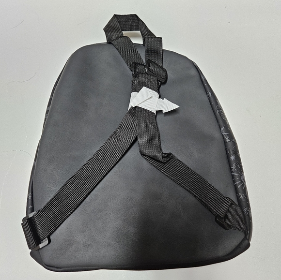 Disney Nightmare Before Christmas Mini Backpack Jack Skellington NEW Moon Bats - Picture 3 of 3